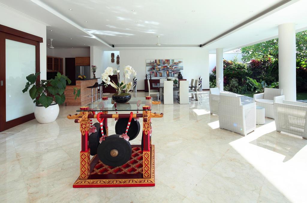 Villa Istana Putih By Nakula Canggu  Bagian luar foto