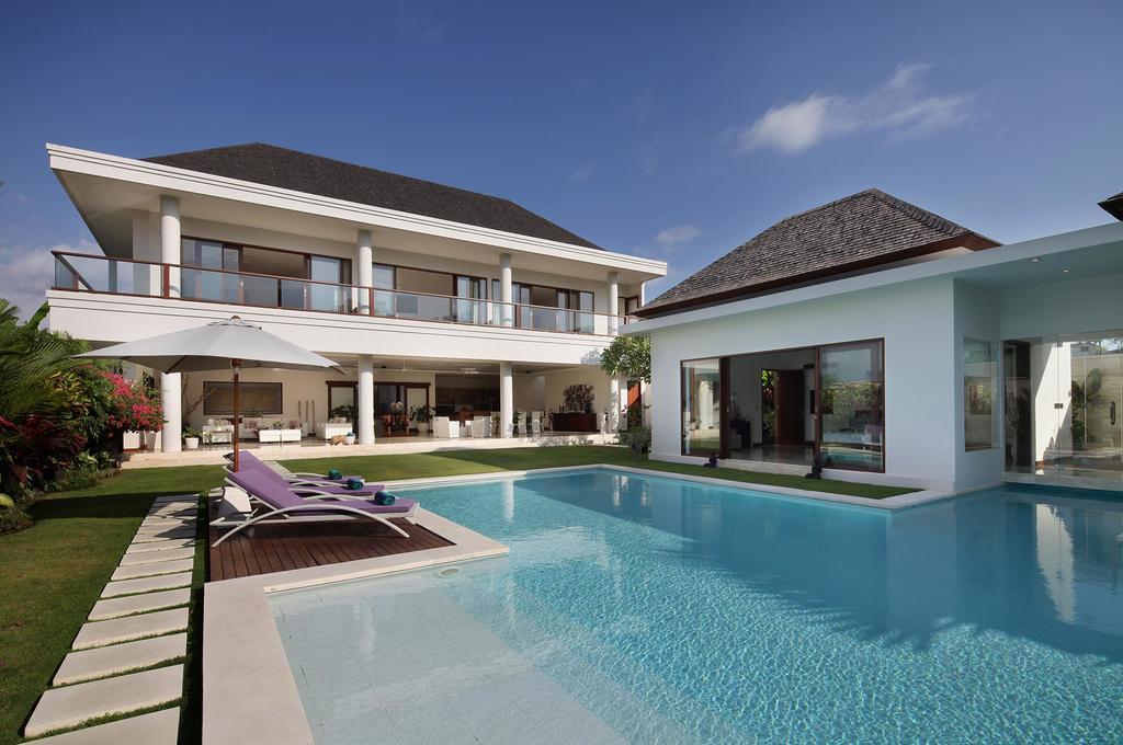 Villa Istana Putih By Nakula Canggu  Bagian luar foto