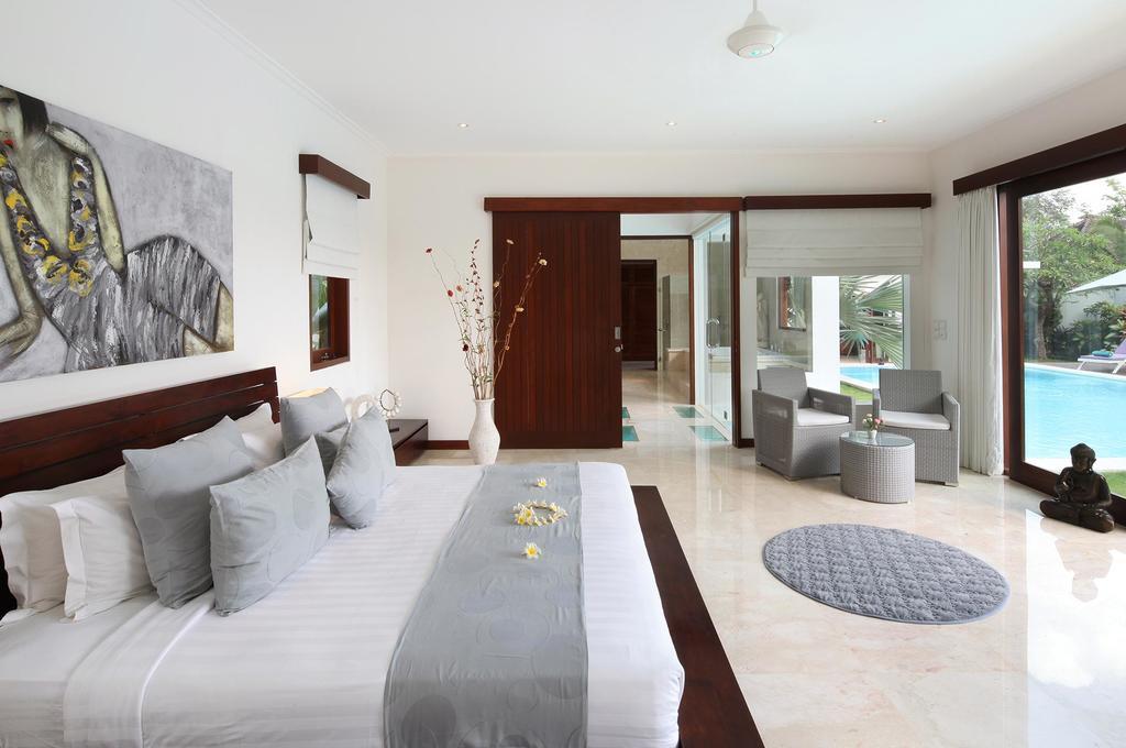 Villa Istana Putih By Nakula Canggu  Bagian luar foto