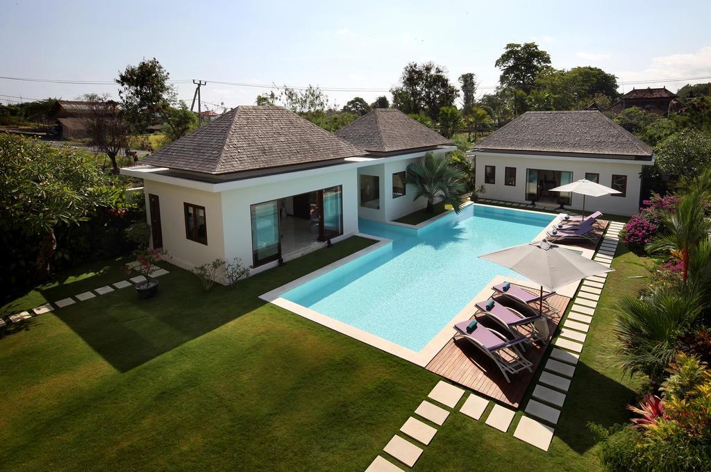Villa Istana Putih By Nakula Canggu  Bagian luar foto