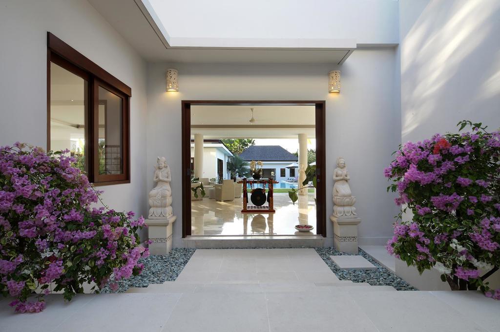 Villa Istana Putih By Nakula Canggu  Bagian luar foto