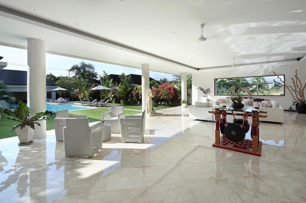Villa Istana Putih By Nakula Canggu  Bagian luar foto