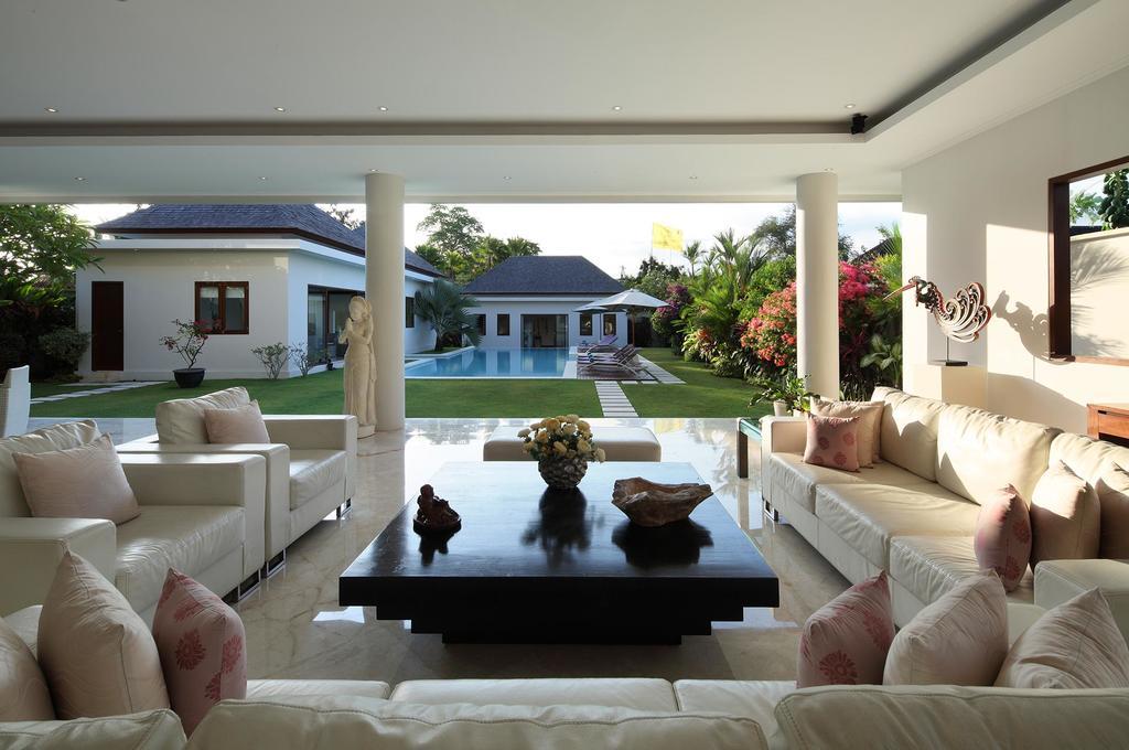 Villa Istana Putih By Nakula Canggu  Bagian luar foto